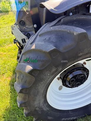 Tractor agrícola - New Holland - t7.210 auto command