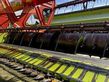 Cabezal - Claas - 540 sojaschneidwerk
