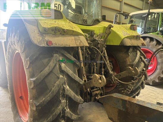 Tractor agrícola - Claas - ARION 650