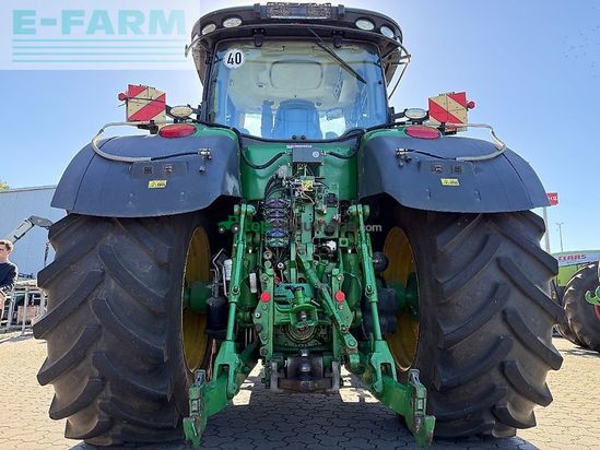 Tractor agrícola - John Deere - 8345 r