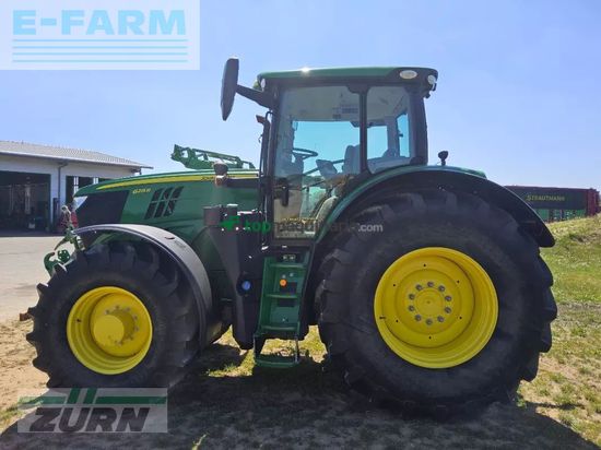 Tractor agrícola - John Deere - 6215r