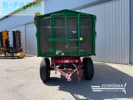 Remolqu agrícola -  - hkd 302