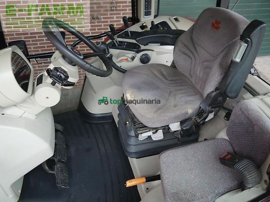 Tractor agrícola - Massey Ferguson - 7614 dyna4 + frontlader