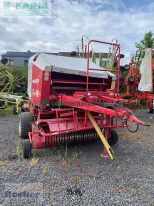 Empacadora gigant - Welger - rp 302 special