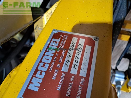 Atomizador - McConnel - PA41