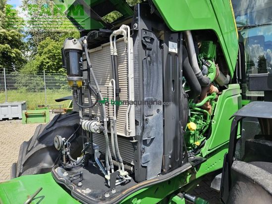 Tractor agrícola - John Deere - 6195m