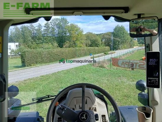 Tractor agrícola - John Deere - 6120 m