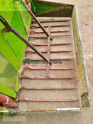 Esparcidor - Strautmann - hydrofox ho 1750