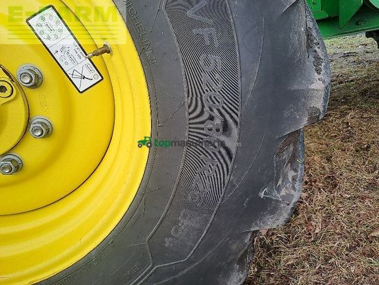 Cosechadora de Cereal - John Deere - w650