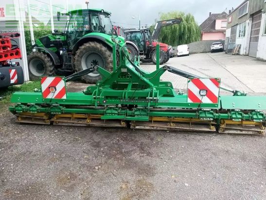 Cultivador - Kerner - x-cut solo