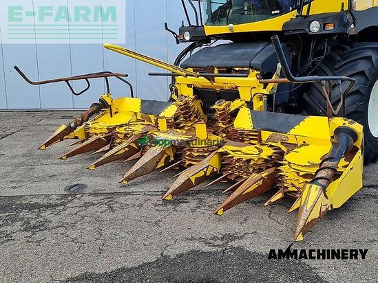 Cabezal - New Holland - 420fi
