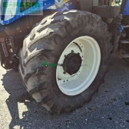 Tractor agrícola - New Holland - t5 120 electrocommand