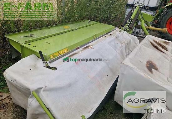 Cortacésped manual - Claas - disco 3050 c plus