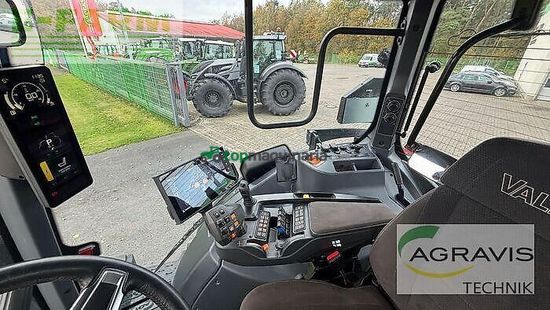 Tractor agrícola - Valtra - q 285 1a9