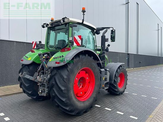 Tractor agrícola - Fendt - 724 profiplus gen6