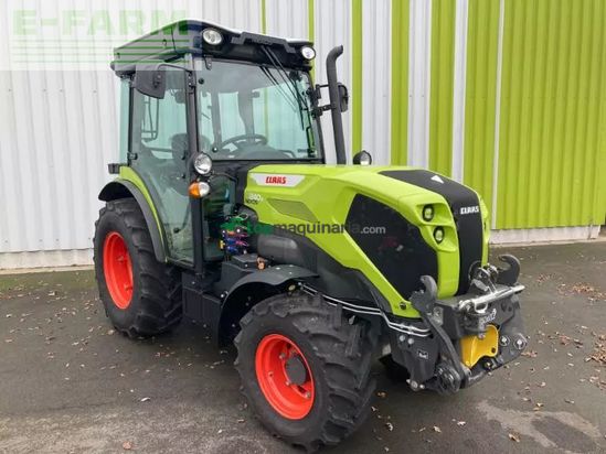 Tractor agrícola - Claas - nexos 240 m