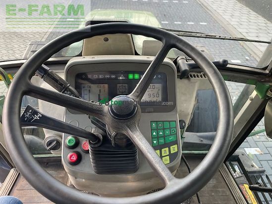Tractor agrícola - Fendt - 412 vario farmer