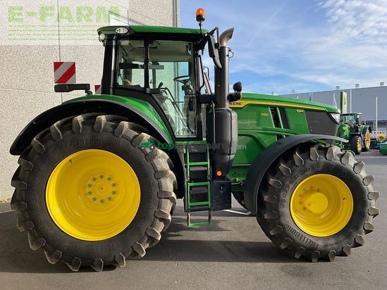 Tractor agrícola - John Deere - 6m250 *garantieverlängerung*