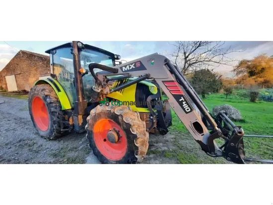 Tractor agrícola - Claas - arion 420