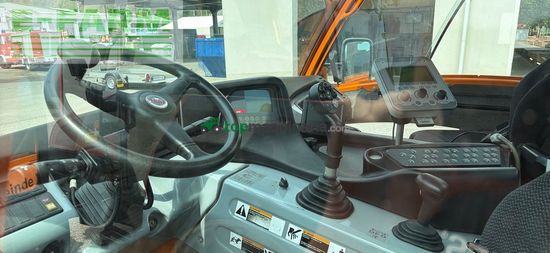 Tractor agrícola - Aebi - VT 450 Vario