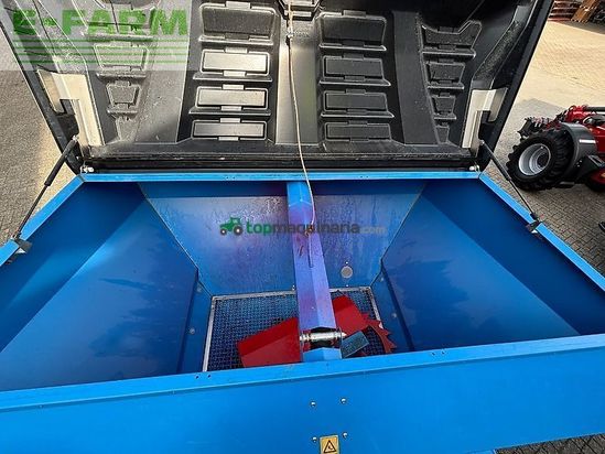 Sembradora - Lemken - zirkon 12 + solitär 9+/300