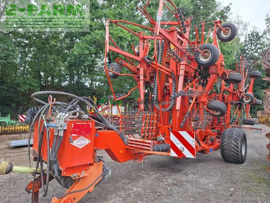 Rastrillo - Kuhn - ga15021