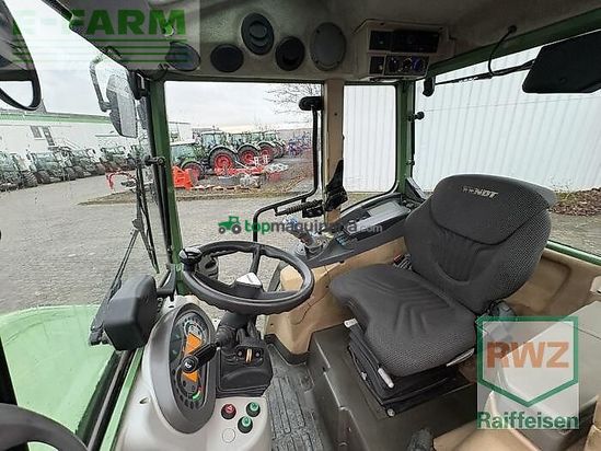 Tractor agrícola - Fendt - 209 p vario