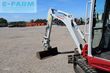 Excavadora - Takeuchi - minibagger tb 216 mit powertilt