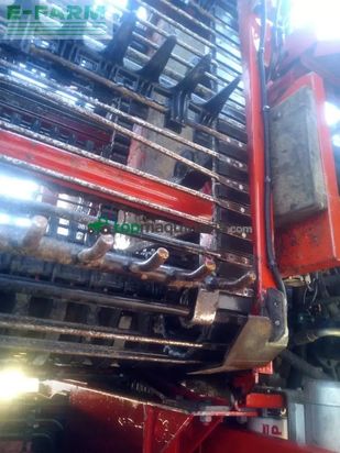 Cosechadora de Cereal - Holmer - terra dos t3