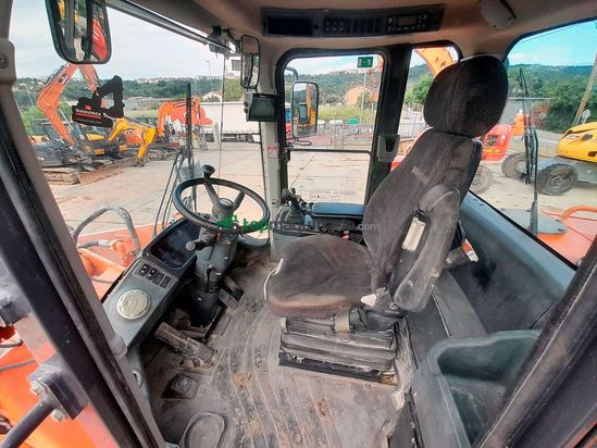 Palas cargadora DOOSAN DL250-3