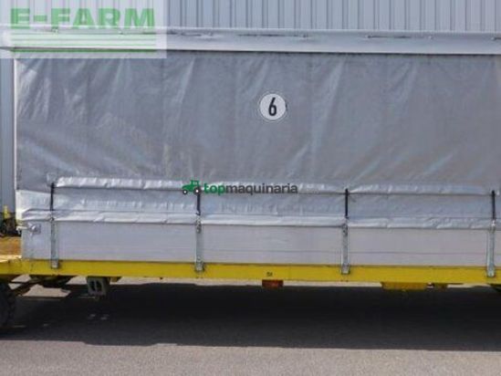 Remolqu agrícola -  - 4000