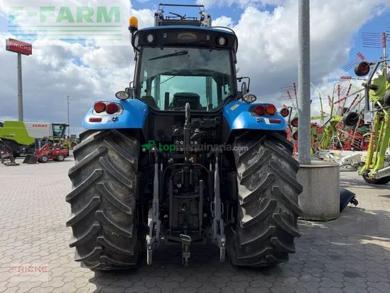 Tractor agrícola - Landini - 7-210