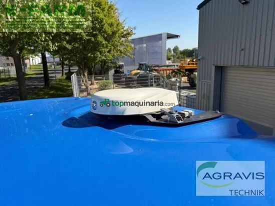 Tractor agrícola - New Holland - t 7.340 auto command hd plm