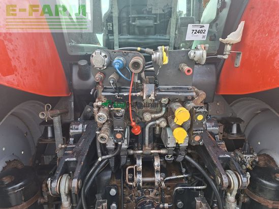 Tractor agrícola - Same - iron 125 hi-line dcr