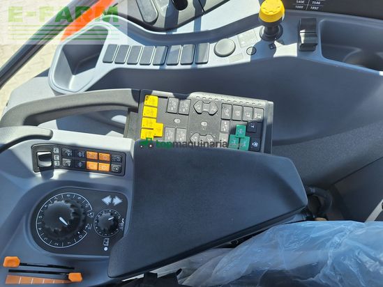 Tractor agrícola - Steyr - 4110 expert cvt
