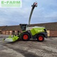 Cosechadora de Cereal - Claas - Jaguar 970
