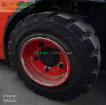 Elevadora - Linde - e 18 ph 386