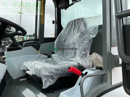 Telescopica - kramer - kl 25.5t telescopic loading shovel (st26112)