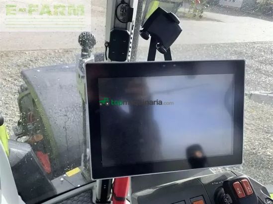 Tractor agrícola - Claas - arion 660 cmatic cebis CMATIC CEBIS