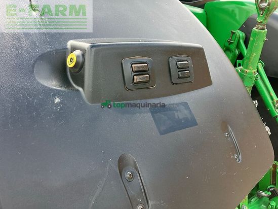 Tractor agrícola - John Deere - 8270r *e23* motor neu