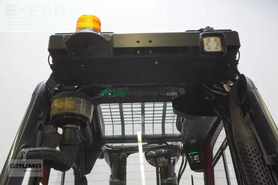 Elevadora - Linde - h 30 d 1202