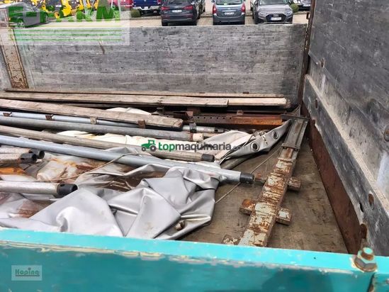 Remolqu agrícola - Kässbohrer - d19