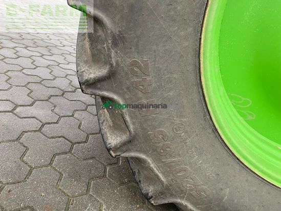 Atomizador - Dammann - 5830 classic - dual-air-system