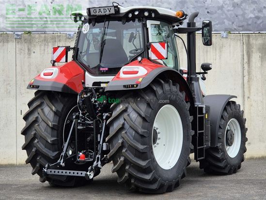 Tractor agrícola - Steyr - 6280 absolut cvt CVT