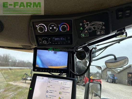 Cosechadora de Cereal - New Holland - fr 920