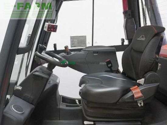 Elevadora - Linde - h 30 t 1202