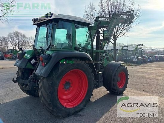 Tractor agrícola - Fendt - 309 vario