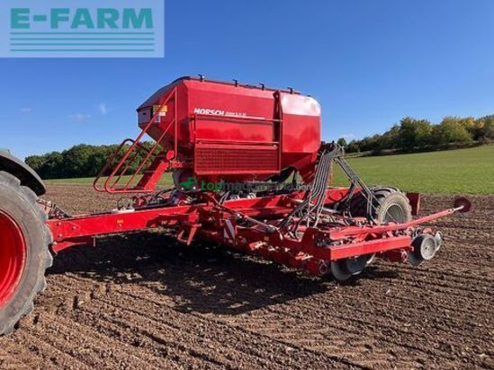 Sembradora - Horsch - avatar 6.16 sd *doppeltank*