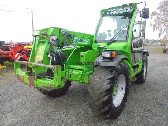 Telescopica - Merlo - 38-7cs