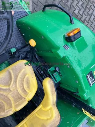 Tractor agrícola - John Deere - 5055e